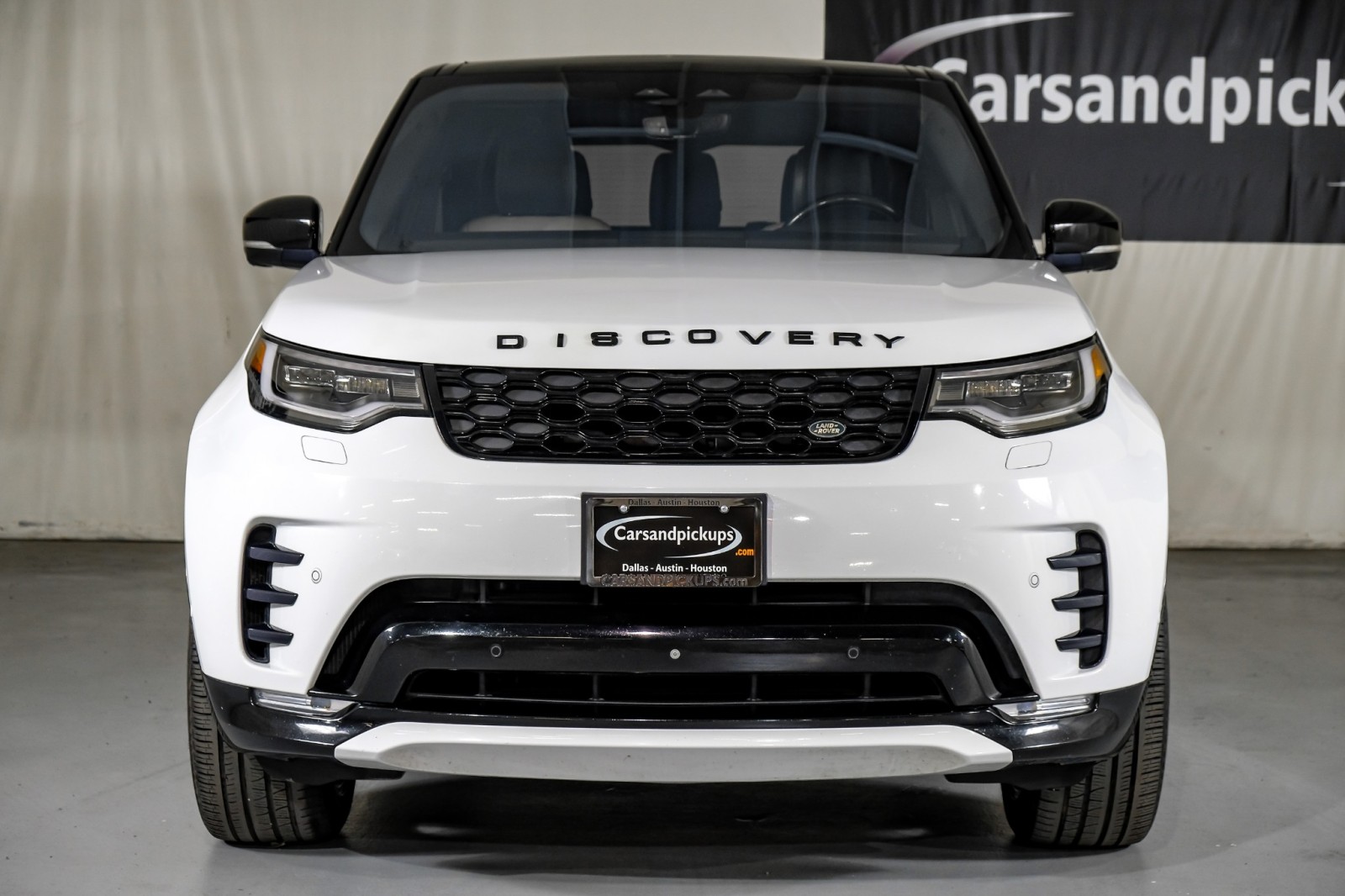 2021 Land Rover Discovery S R-Dynamic 3