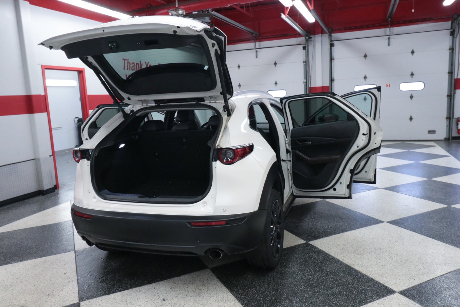 Used Car 2022 Mazda Cx-30  2.5 Turbo Premium Plus Package For Sale Under $30,000 In Austin, Texas