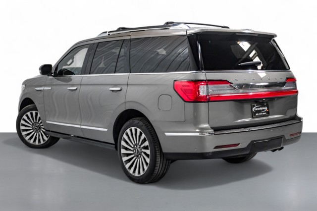 2019 Lincoln Navigator Reserve 8