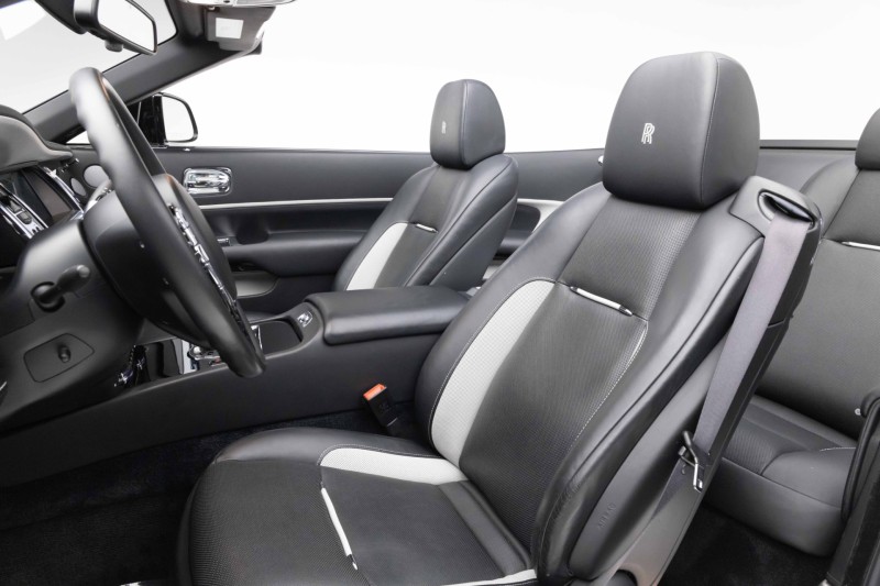 2019 Rolls-Royce Dawn  in , 