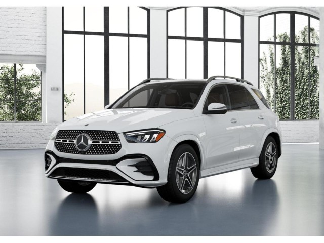 2025 Mercedes-Benz GLE GLE 450 39