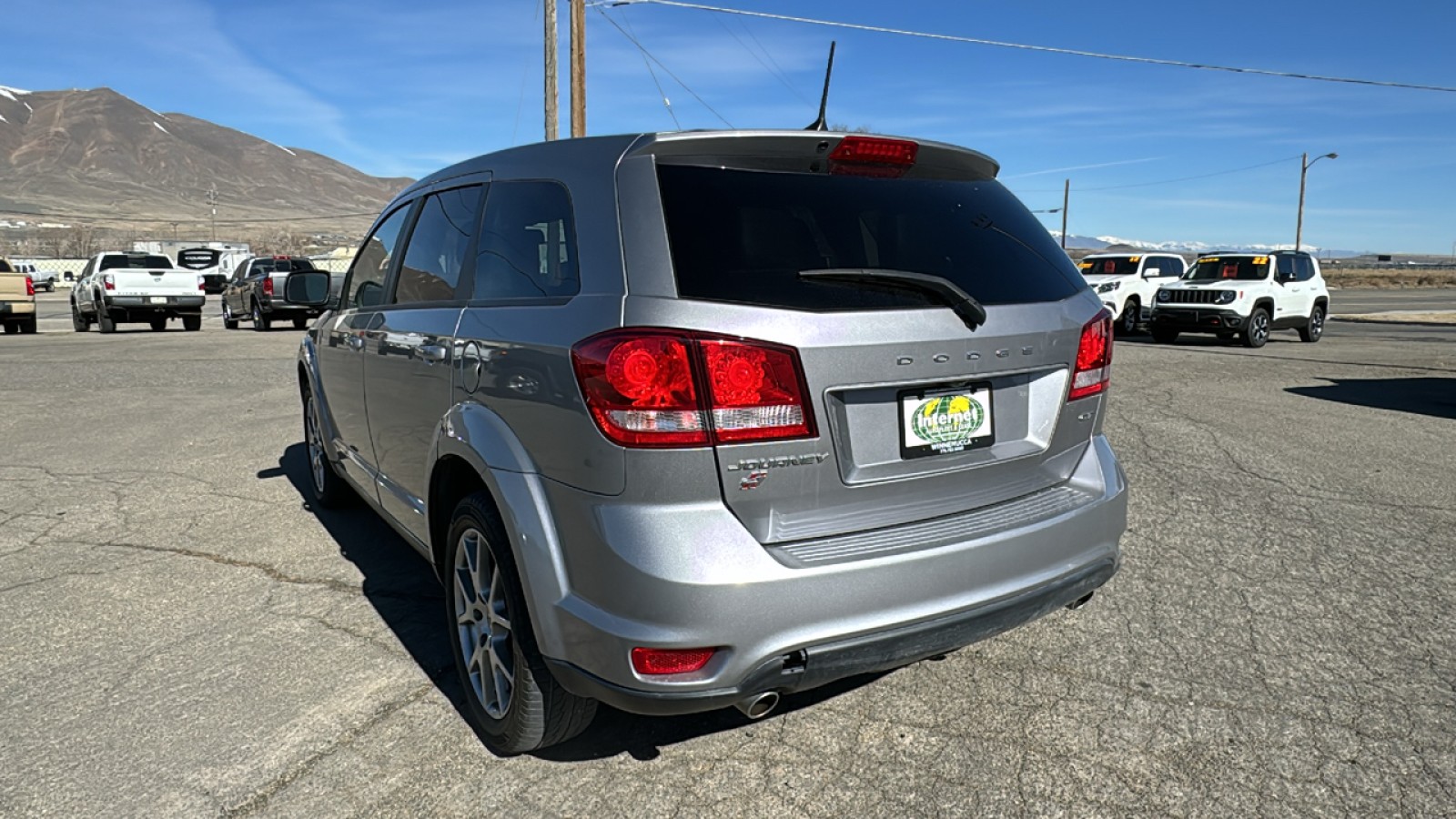 2019 Dodge Journey GT 5