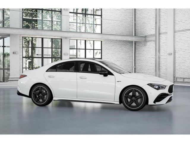 2025 Mercedes-Benz CLA AMG CLA 35 14