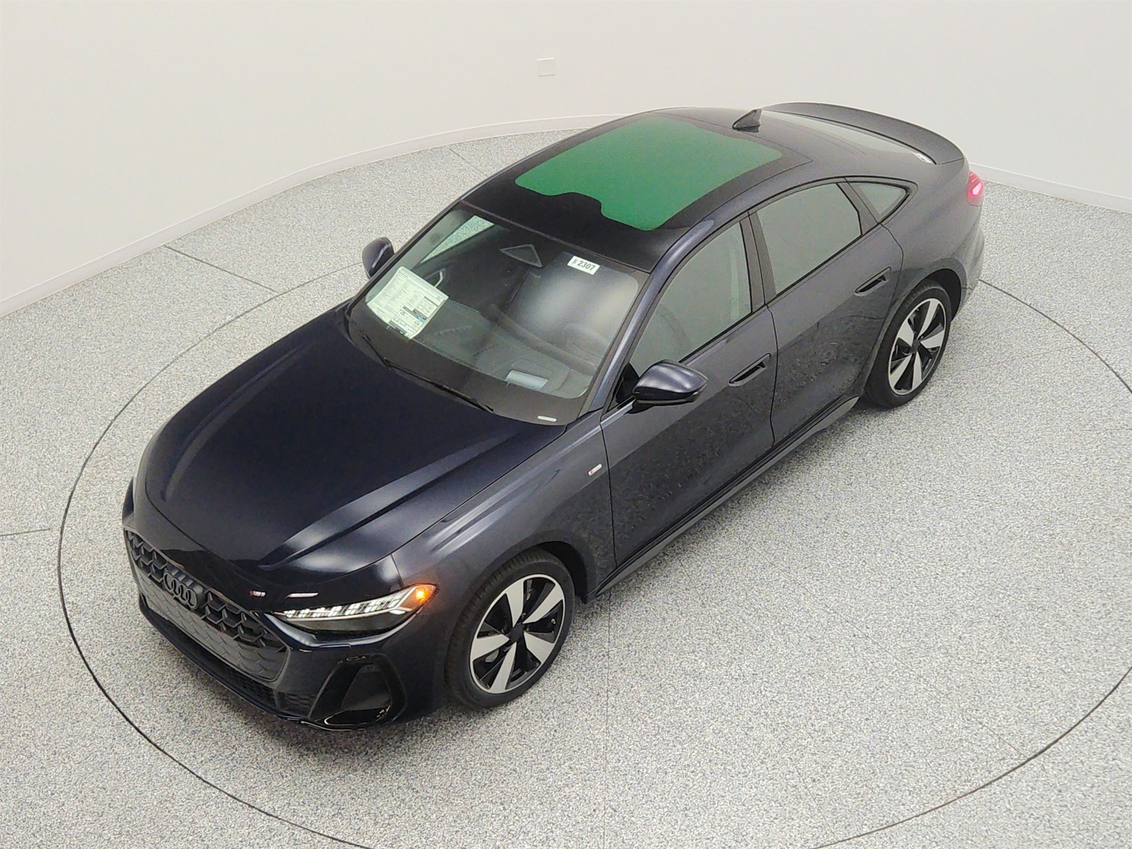 New 2026 Firmament Blue Metallic Audi Premium Plus 2.0 TFSI quattro image 16