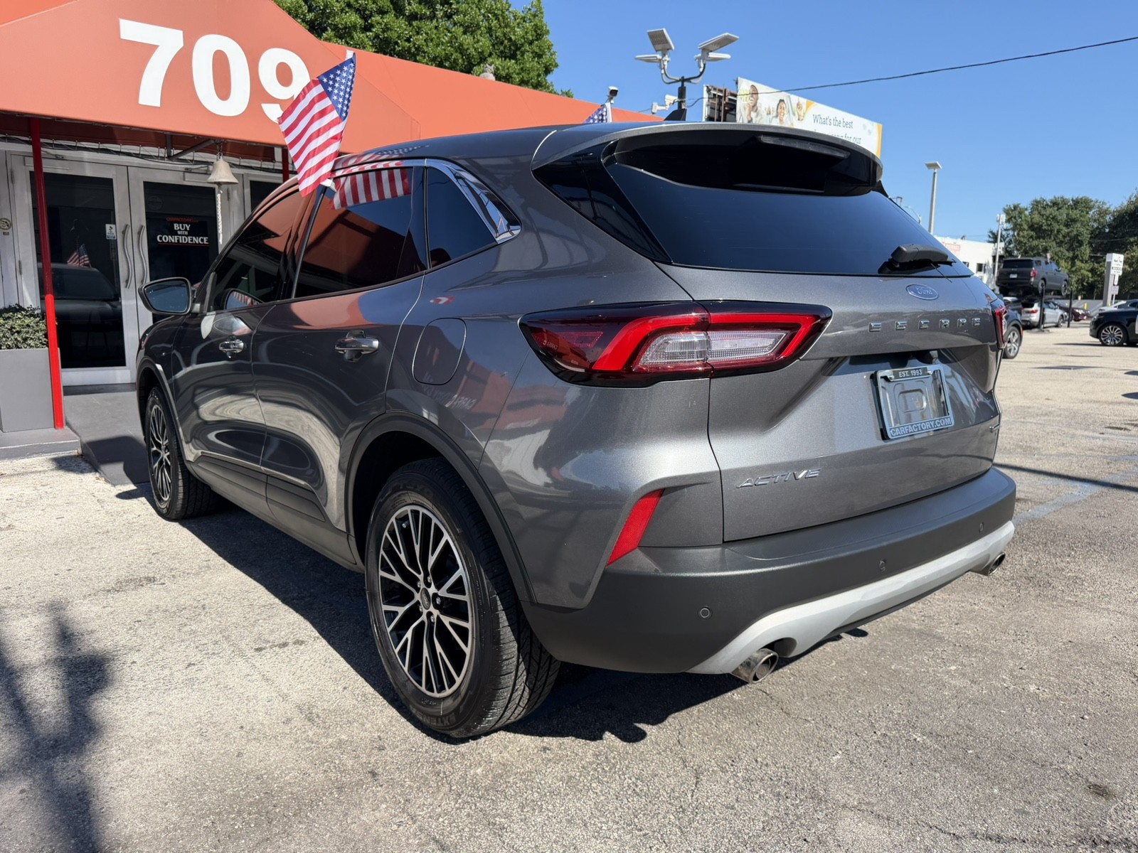 2023 Ford Escape - $16,988