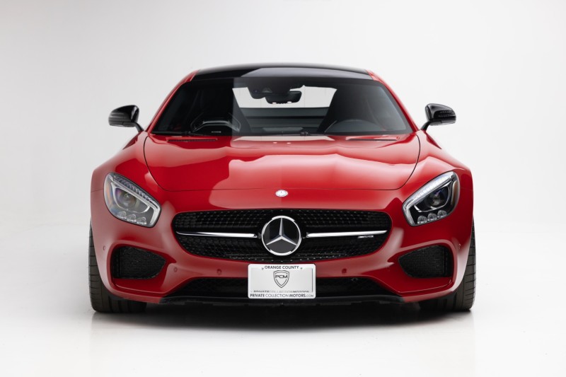 2017 Mercedes-Benz AMG GT AMG GT in , 