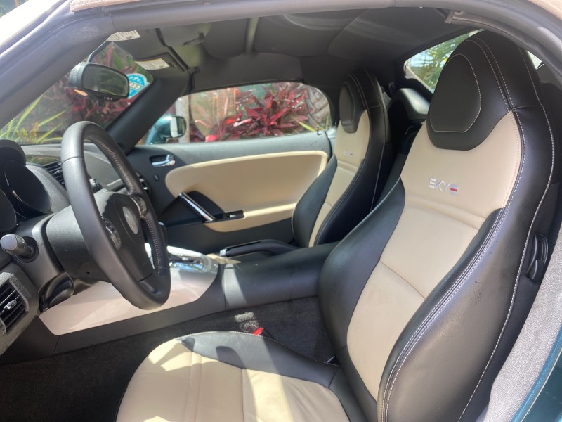 2008 Saturn Sky AUTO TURBO Red Line LOW MILES 3,949 in , 