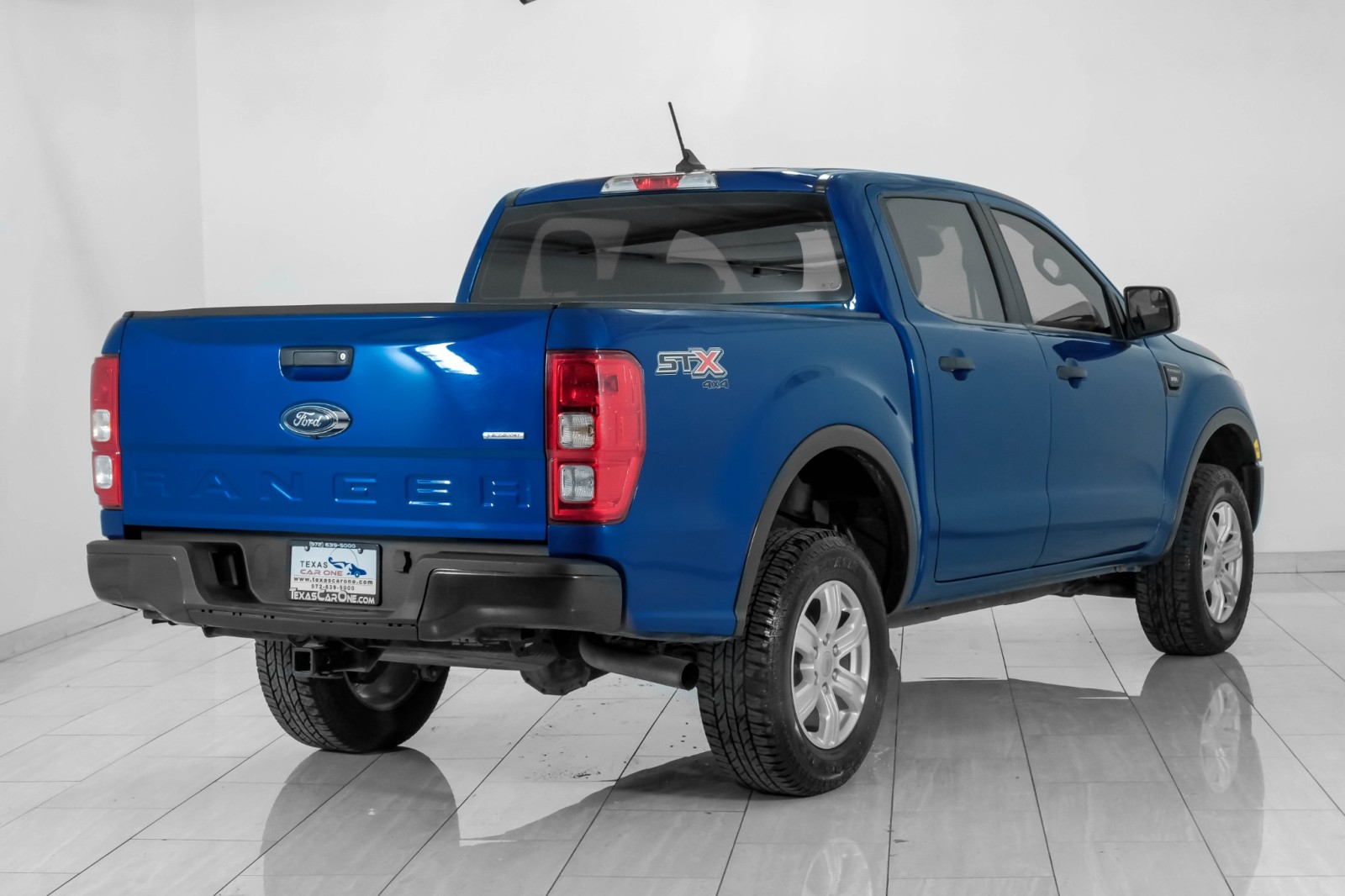 2020 Ford Ranger XL SUPERCREW 4WD AUTOMATIC STX APPEARANCE PKG PRE  6