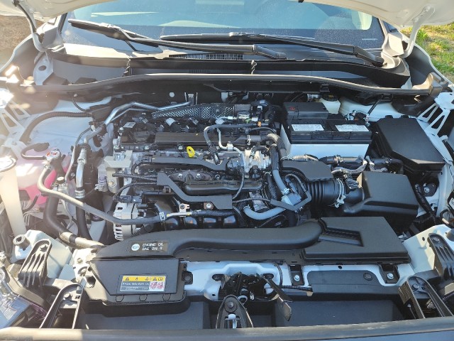 ToyotaCorolla Cross46