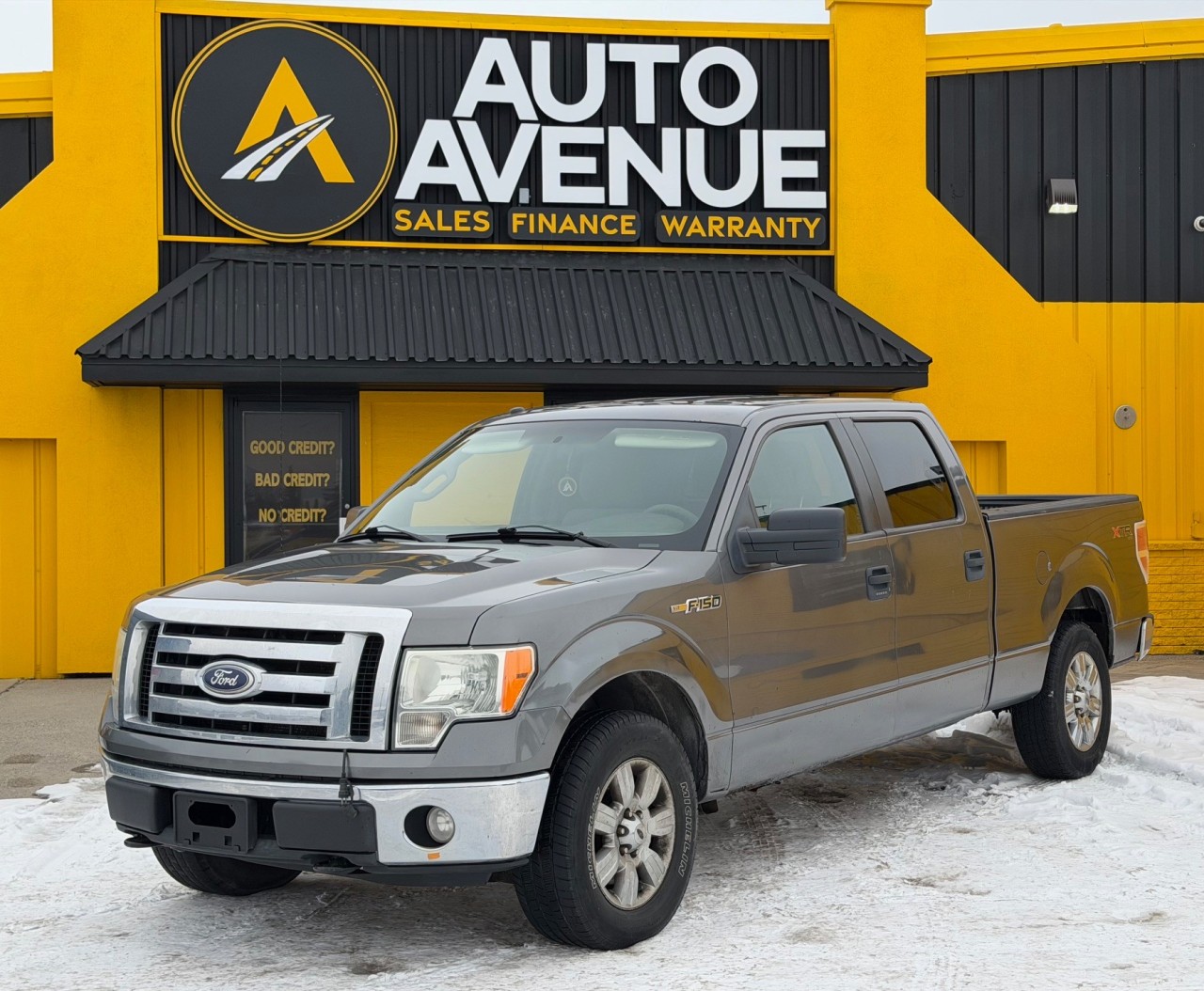 2010 Ford F-150