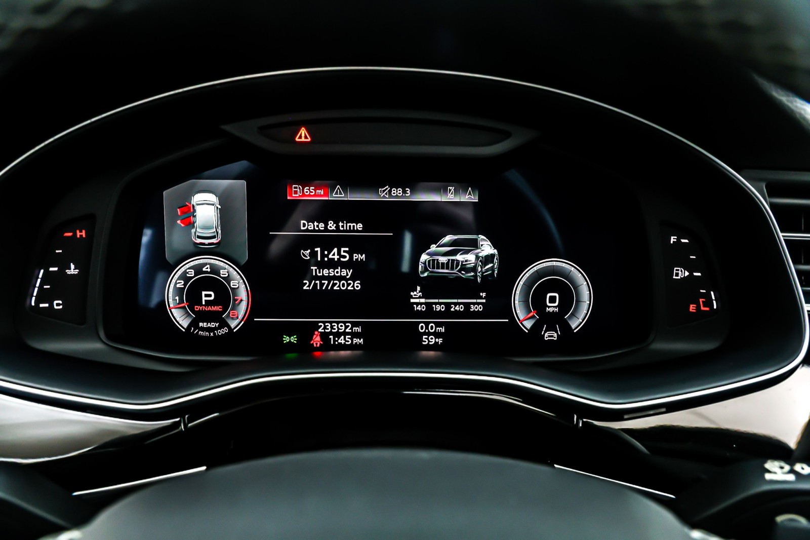 Used 2023 Glacier White Metallic Audi Premium Plus 55 TFSI quattro image 19