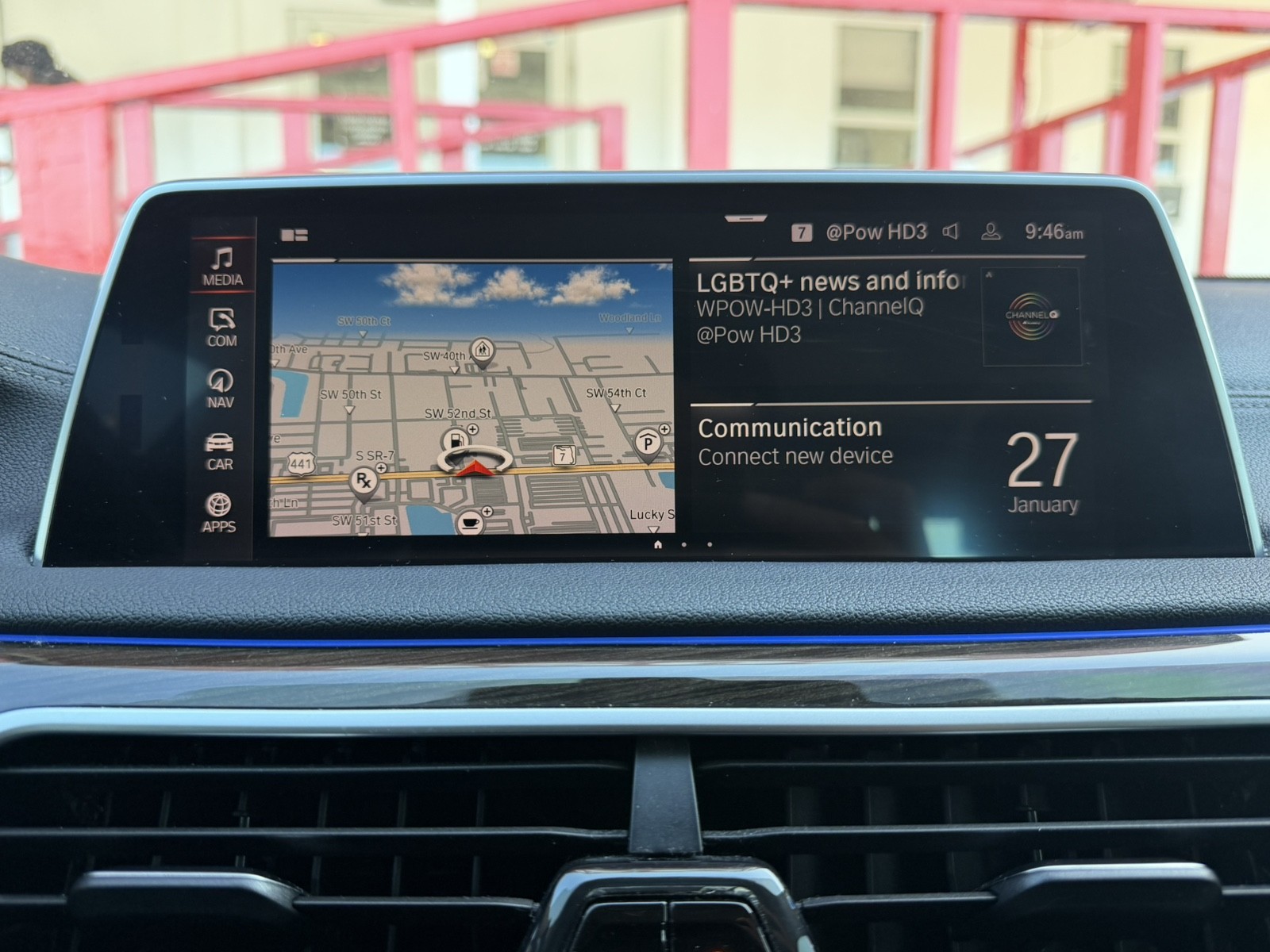 2020 BMW 740i - $21,677