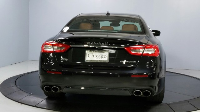 2018 Maserati Quattroporte S Q4 GranLusso 6