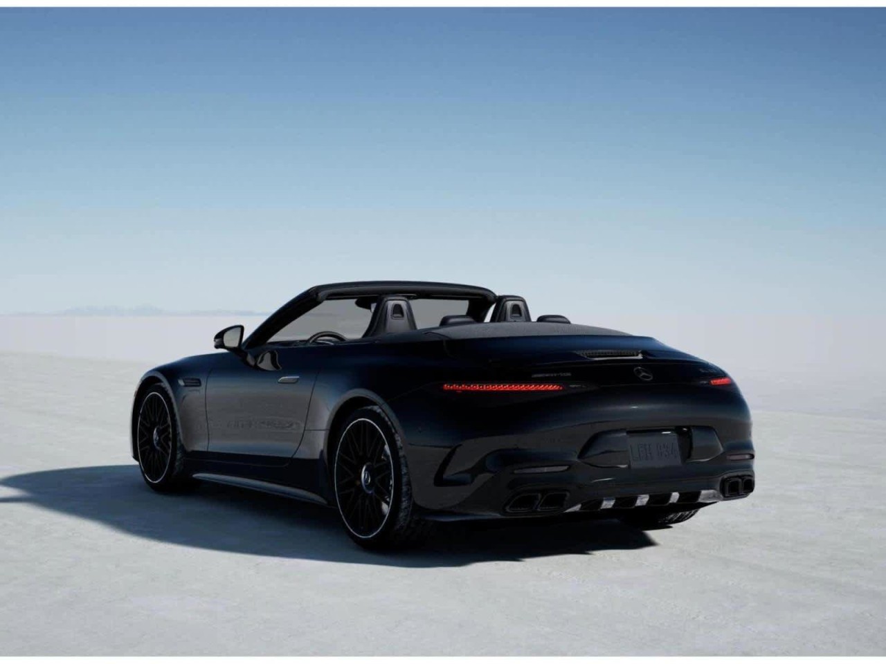 2025 Mercedes-Benz SL Mercedes-AMG - Photo 52