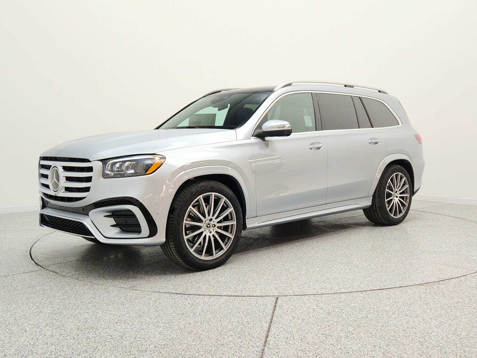 2026 Mercedes-Benz GLS GLS 450 4MATIC's photo