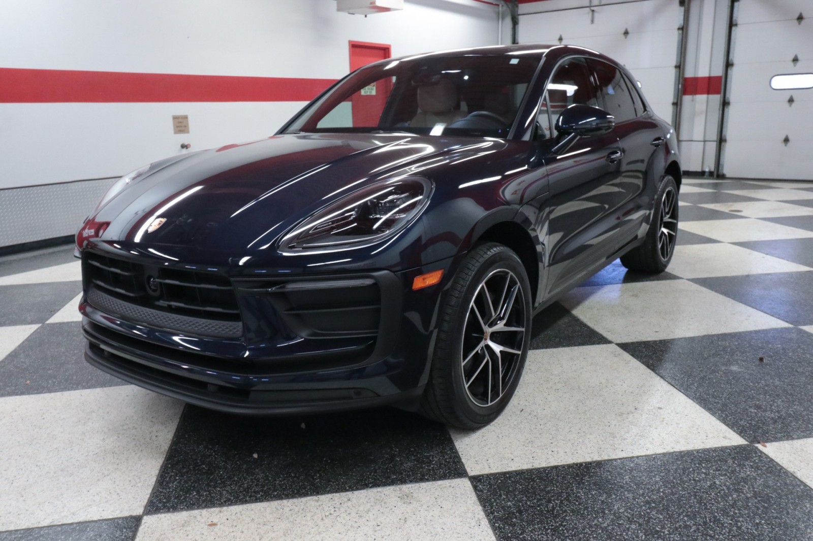 Used Car 2023 Porsche Macan  For Sale Under $50,000 In Austin, Texas