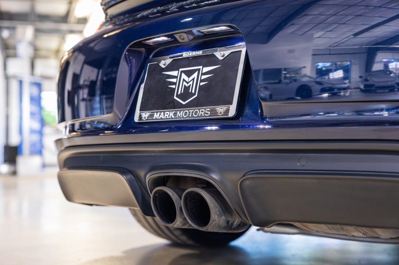 Used Car 2018 Porsche 718 Cayman  Gts For Sale Under $70,000 In Boerne, Texas