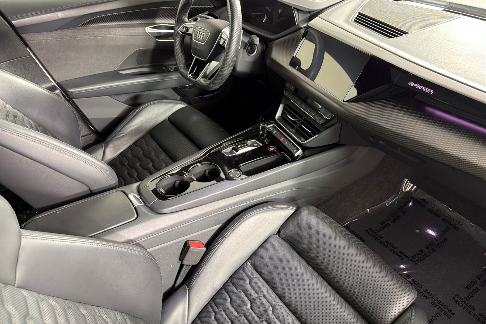 Used 2023 Suzuka Gray Metallic Audi Premium Plus quattro image 14