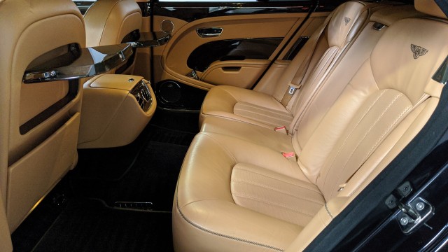 2012 Bentley Mulsanne  27