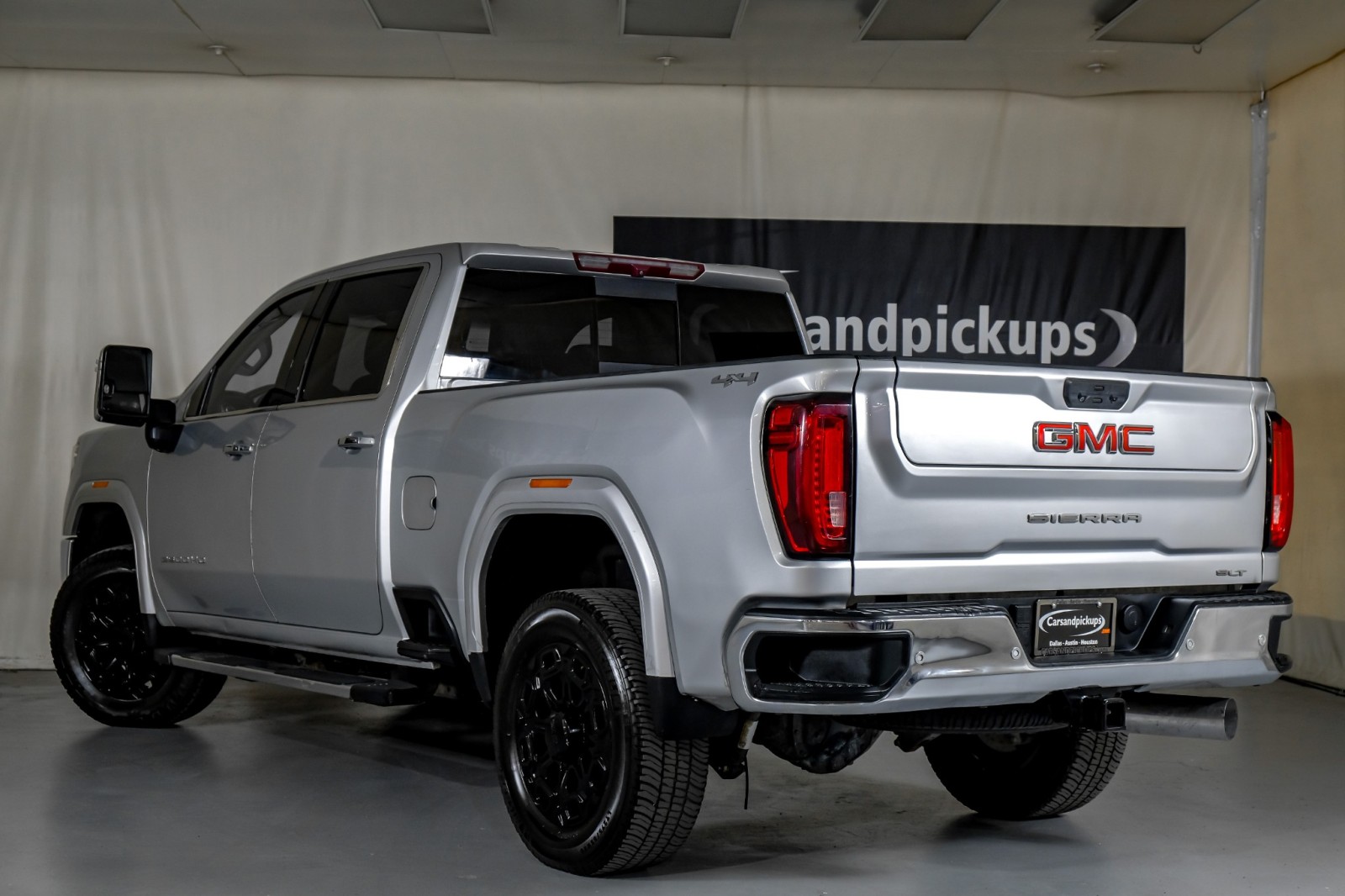 2021 GMC Sierra 2500HD SLT 9