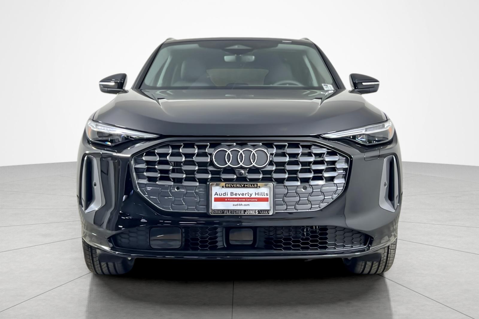 New 2025 Mythos Black Metallic Audi Premium Plus 2.0 TFSI quattro image 8