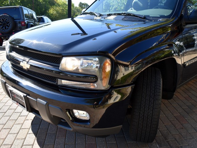 2002 Chevrolet TrailBlazer One Owner Leather 4X4 Tow Package Alloy Wheels 8