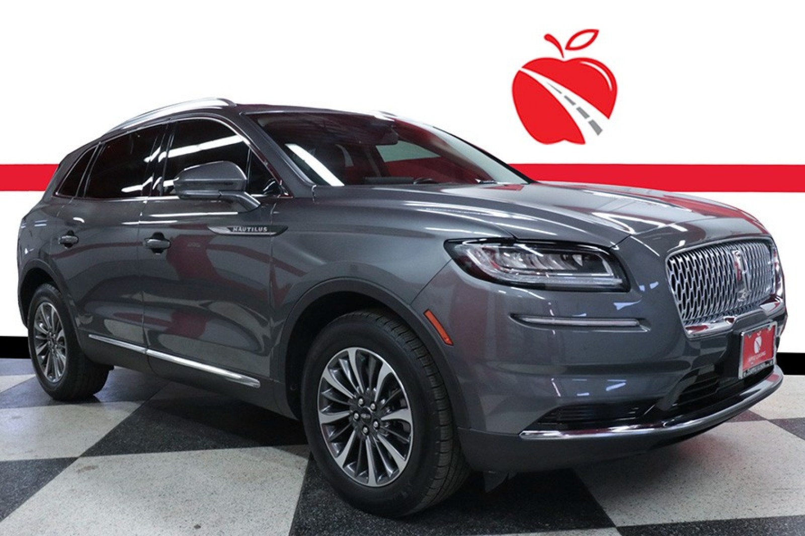 Used Car 2021 Lincoln Nautilus  Standard For Sale Under $30,000 In Austin, Texas