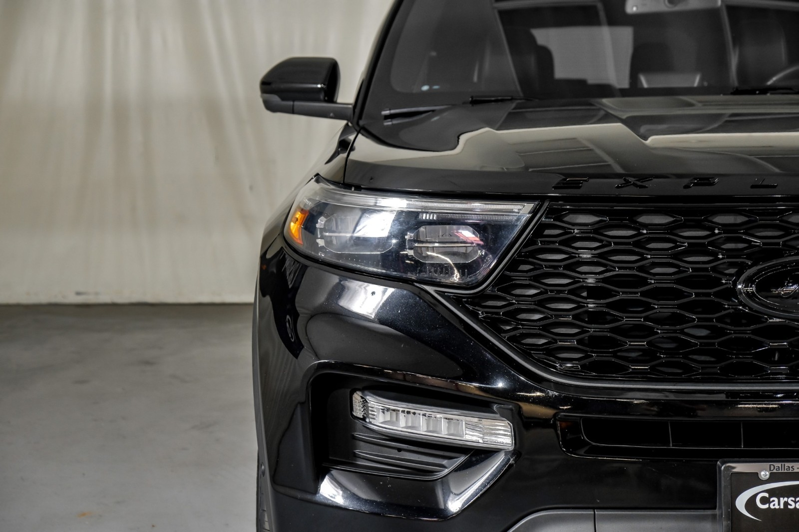 2020 Ford Explorer ST 41