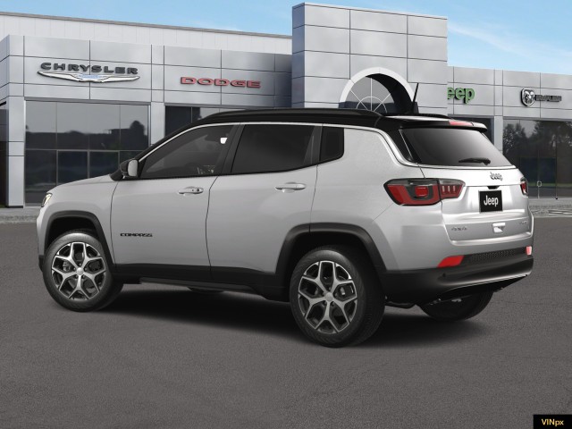 2024 Jeep Compass Limited 4x4 4