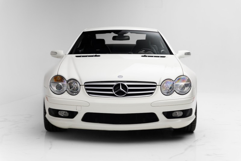 2006 Mercedes-Benz SL 55 AMG 5.5L AMG in , 