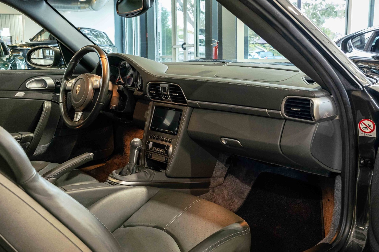 Used Car 2006 Porsche 911  Carrera S For Sale Under $80,000 In Boerne, Texas