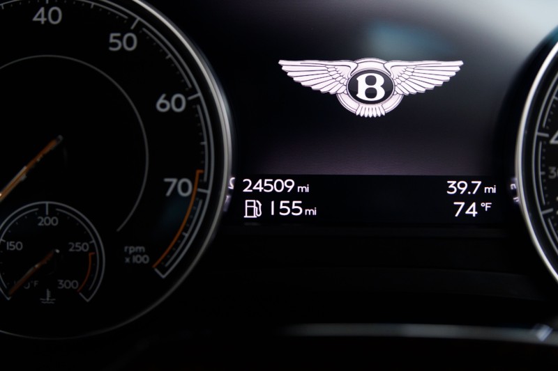 2019 Bentley Bentayga V8 V8 in , 