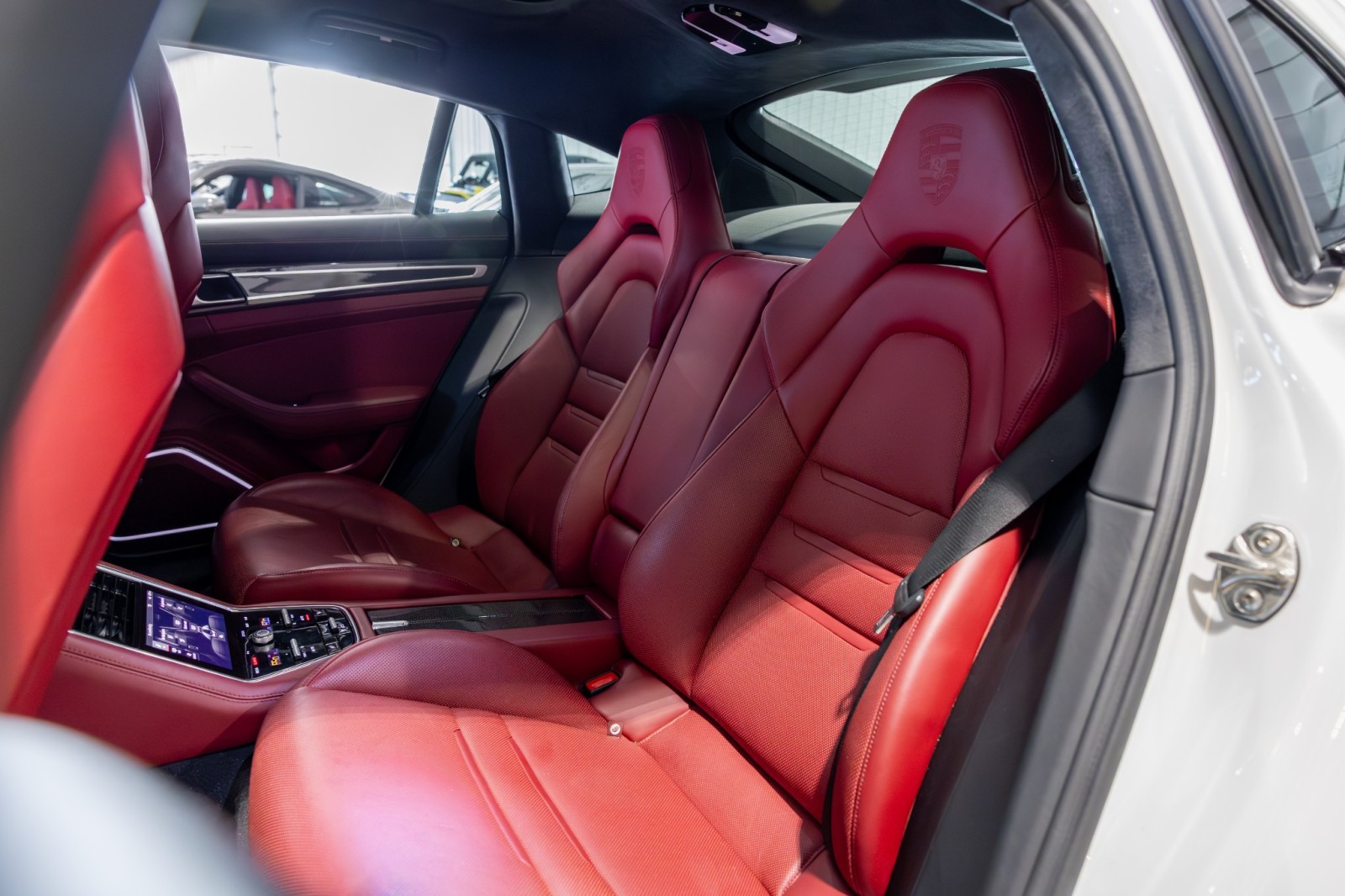 Used Car 2022 Porsche Panamera  Gts For Sale Under $120,000 In Boerne, Texas