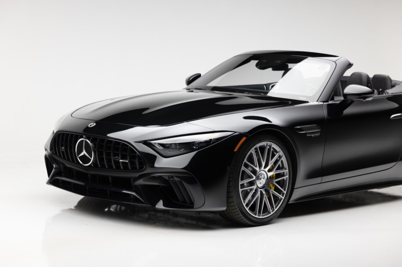 2022 Mercedes-Benz SL 63 AMG AMG SL 63 in , 