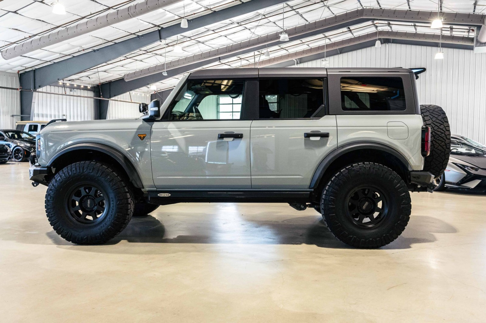 Used Car 2022 Ford Bronco  Badlands For Sale Under $60,000 In Boerne, Texas