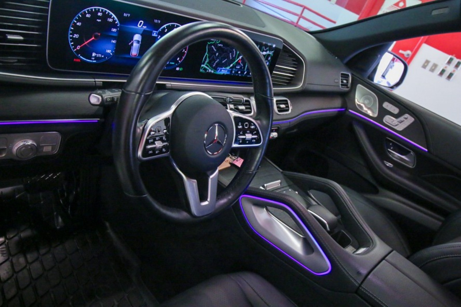 Used Car 2022 Mercedes-benz Gle  Gle 450 For Sale Under $40,000 In Austin, Texas