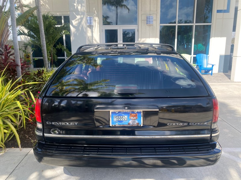 1993 Chevrolet Caprice Classic STATON WAGON 1 OWNER in , 
