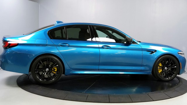 2019 BMW M5  8