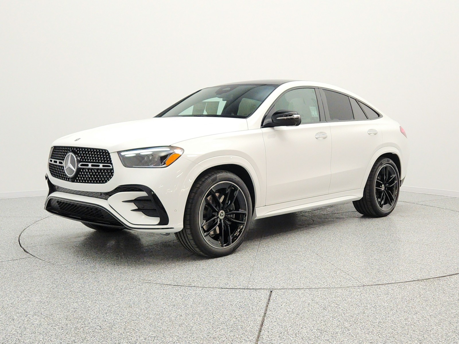 2026 Mercedes-Benz GLE 2026 Mercedes-Benz GLE GLE 450 4MATIC® Coupe Coupe