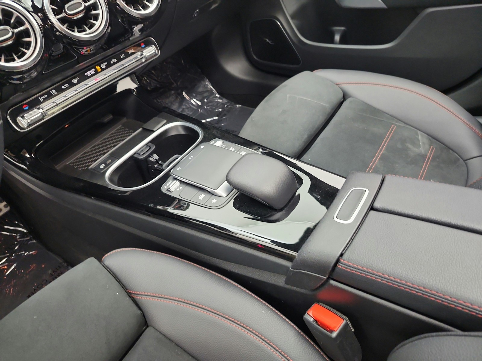 Used 2023 Night Black Mercedes-Benz CLA 250 Coupe image 11