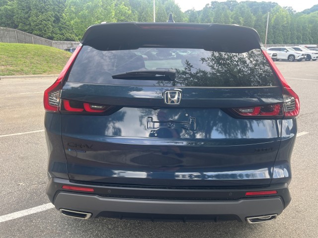 HondaCR-V Hybrid10