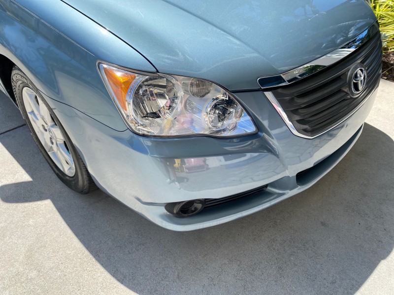 2008 Toyota Avalon XL  SUNROOF 1 OWNER LOW MILES 39,358 in , 