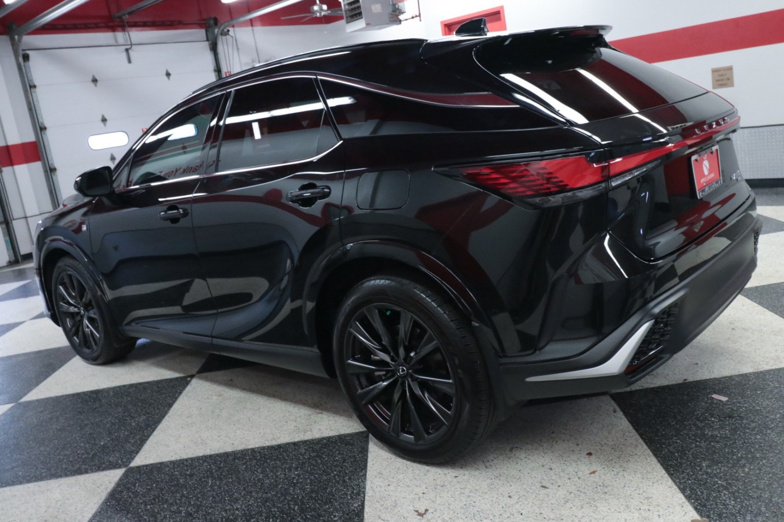 Used Car 2024 Lexus Rx  Rx 350 F Sport Handling For Sale Under $60,000 In Austin, Texas