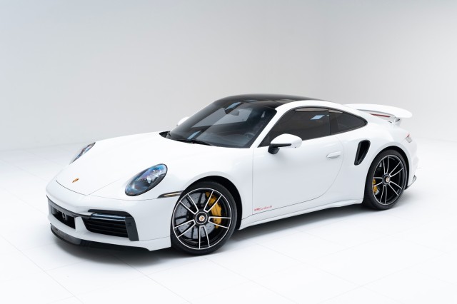 2021  911 Turbo S in , 