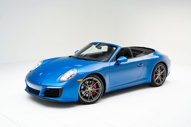 2017  911 Carrera S Cabriolet in , 