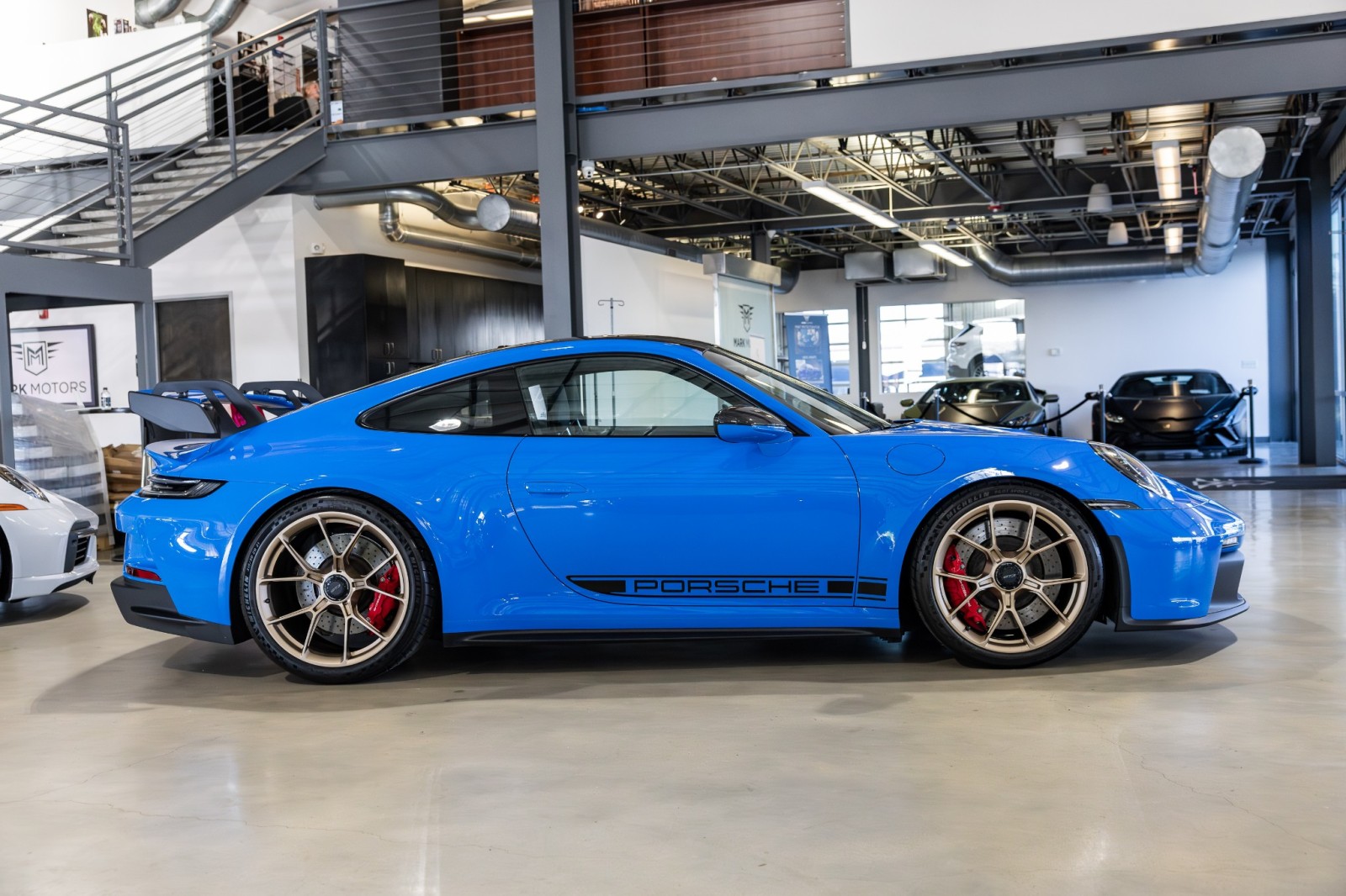 Used Car 2023 Porsche 911  Gt3 For Sale Under $290,000 In Boerne, Texas