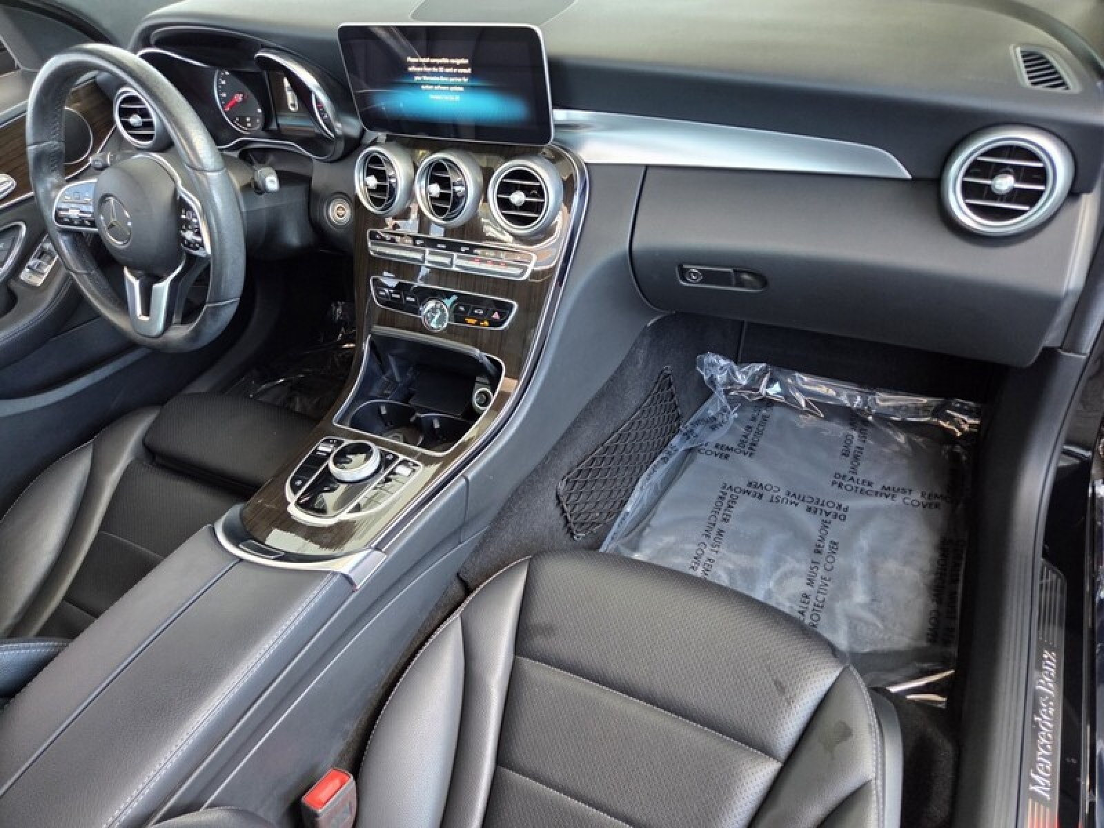 Certified Used 2020 Black Mercedes-Benz C 300 image 20