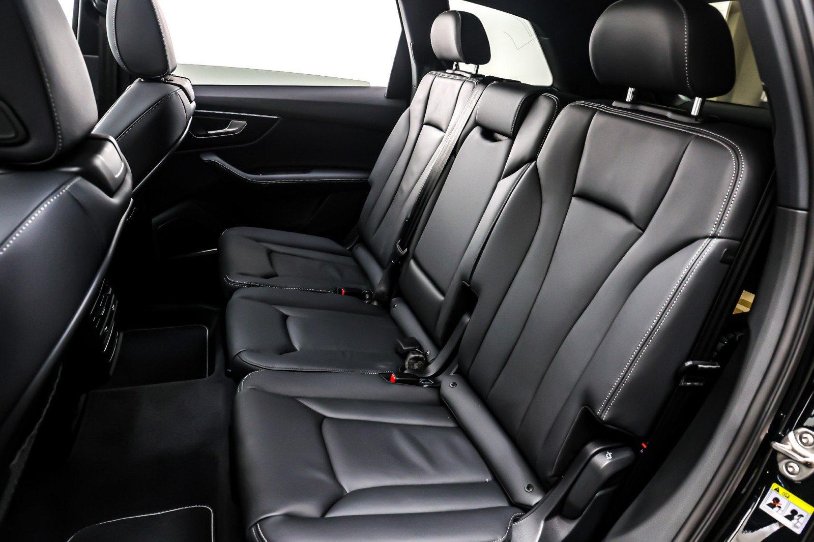 New 2026 Mythos Black Metallic Audi Premium Plus 45 quattro image 8