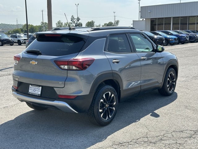 2021 Chevrolet Trailblazer LT 3