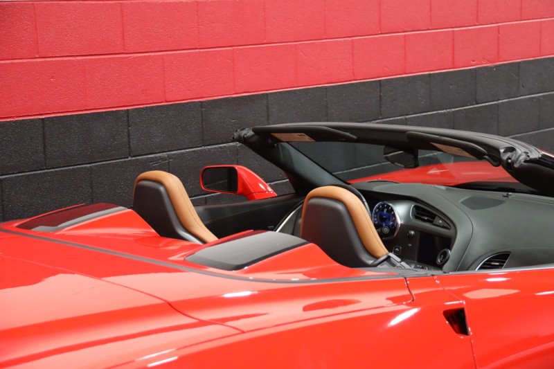 2014 Chevrolet Corvette Stingray 2LT 2dr Convertible in , 